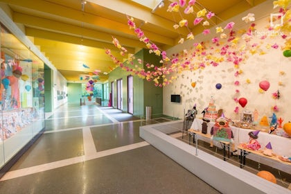 Evening Hire, Front Room Gallery 1