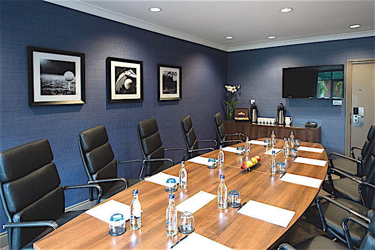Boardrooms **The Belfry Hotel & Resort have some state-of-the-art boardrooms available for hire.**
At The Belfry Hotel & Resort you will be greeted by ultimate mix of modern, chic and traditional décor that run