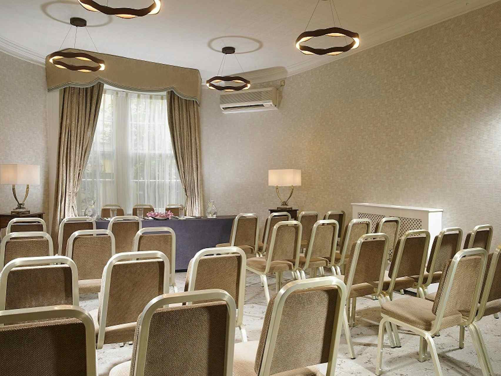 Board Room At Buswells Hotel A Dublin Meeting Room For Hire