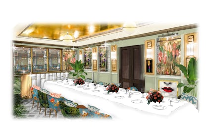 The Dalton Room 2