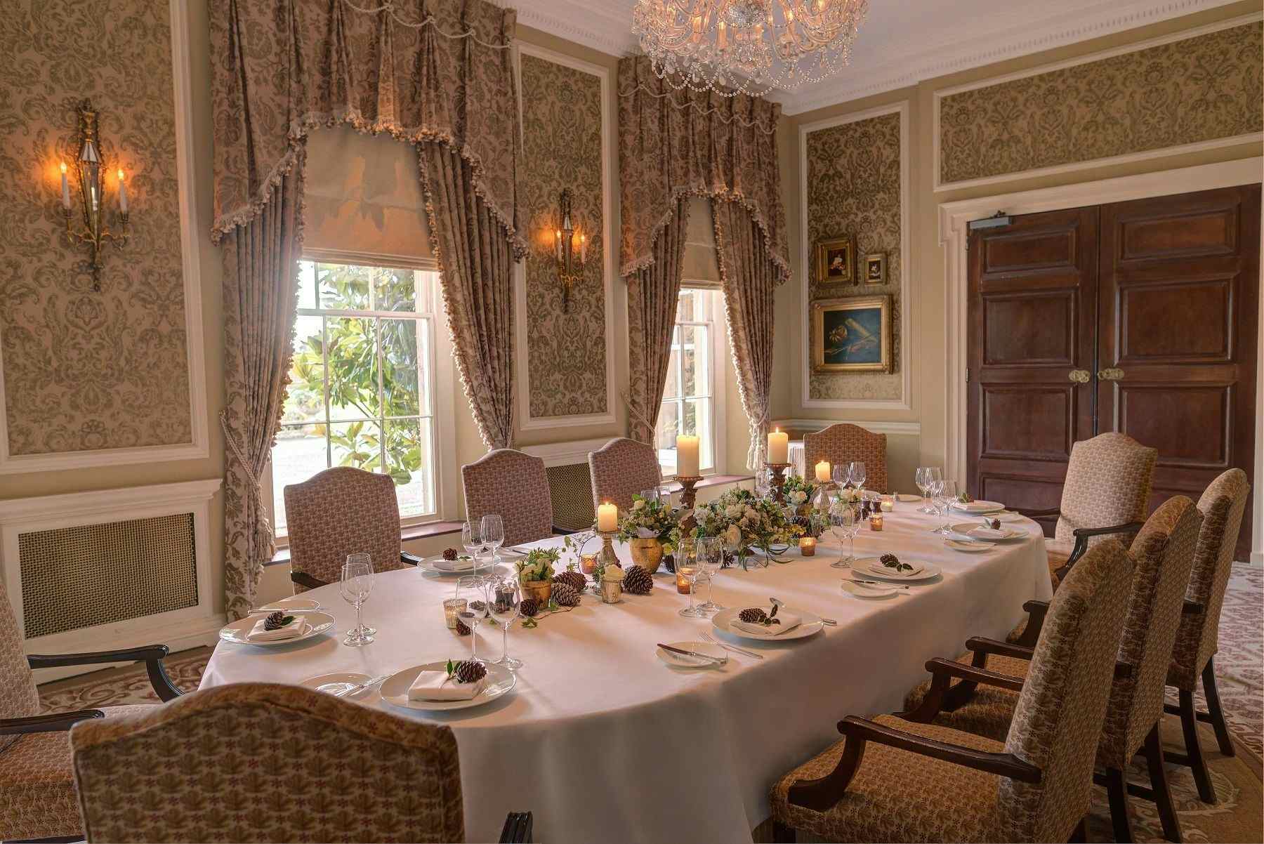 Events & Exclusive Use 7