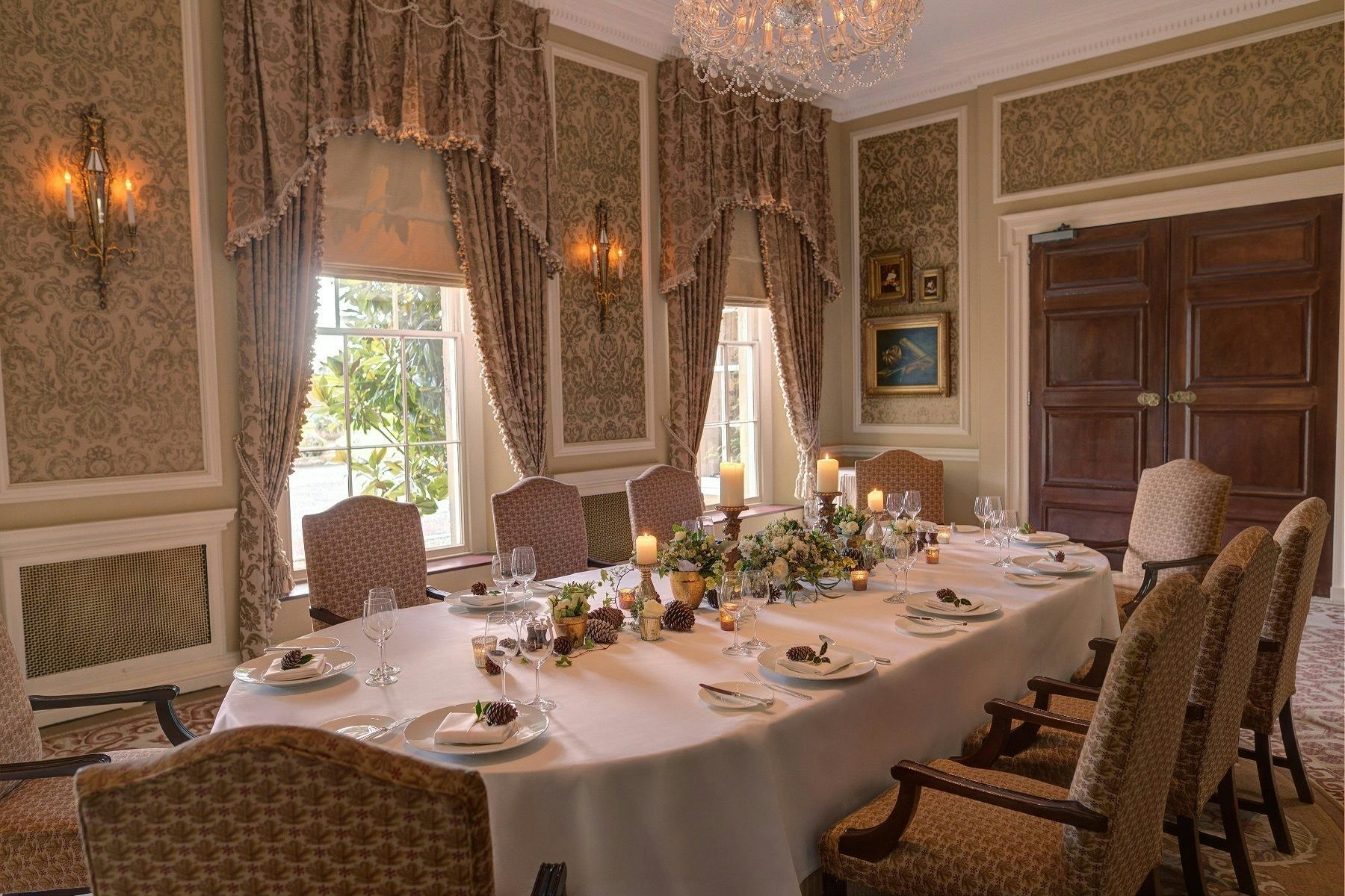 Events & Exclusive Use 7