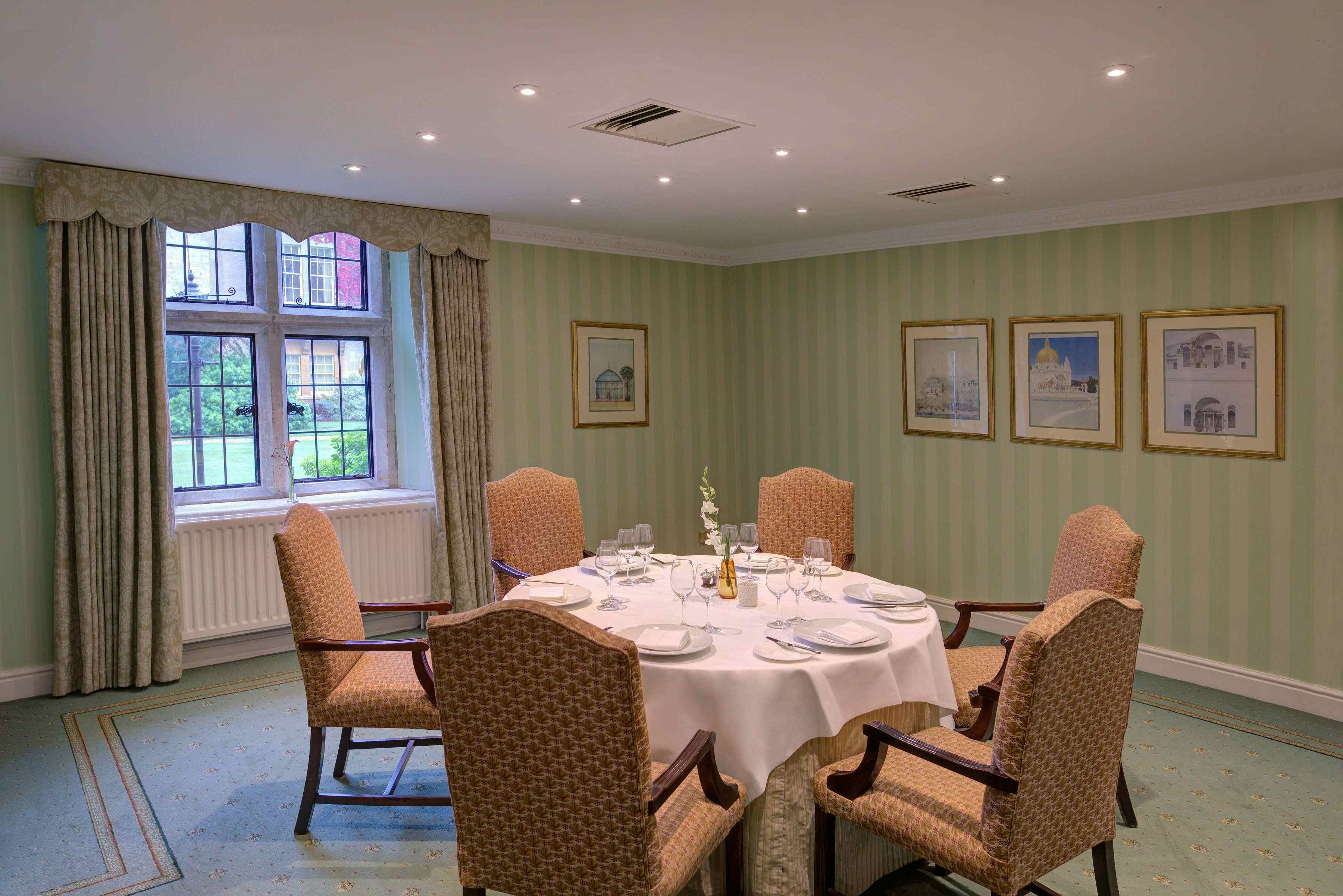 Events & Exclusive Use 12