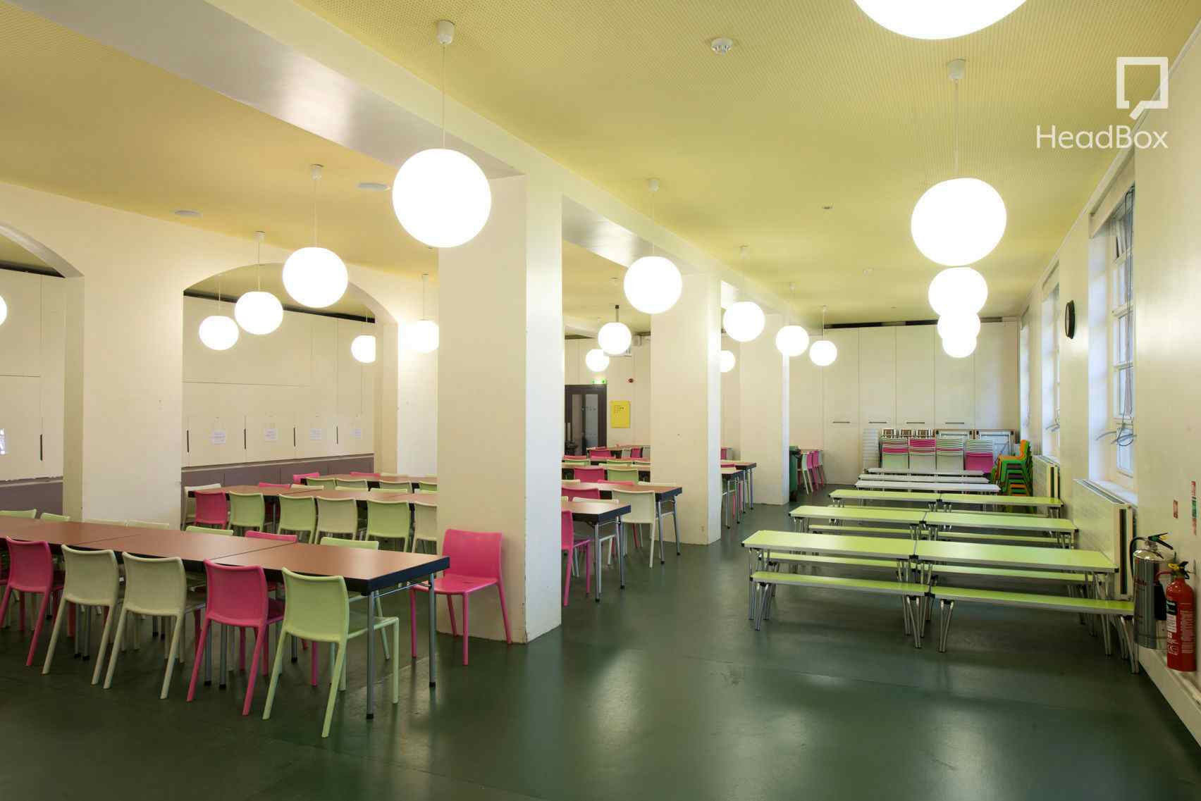 Evening Hire, The Summerly Room 3