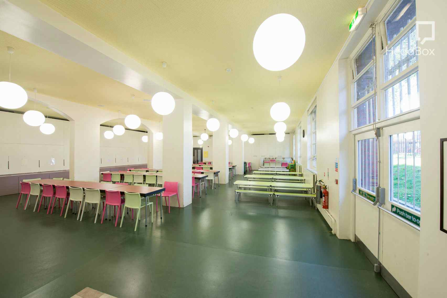 Evening Hire, The Summerly Room 4