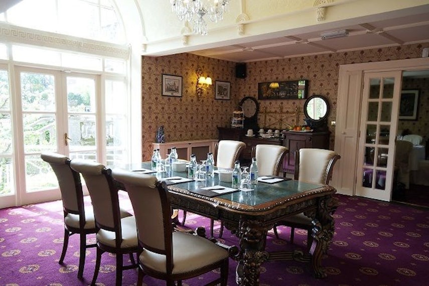 The Olympic Suite 0