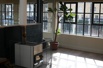 Dalston Lane Meeting Room 2
