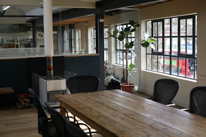 Dalston Lane Meeting Room 4