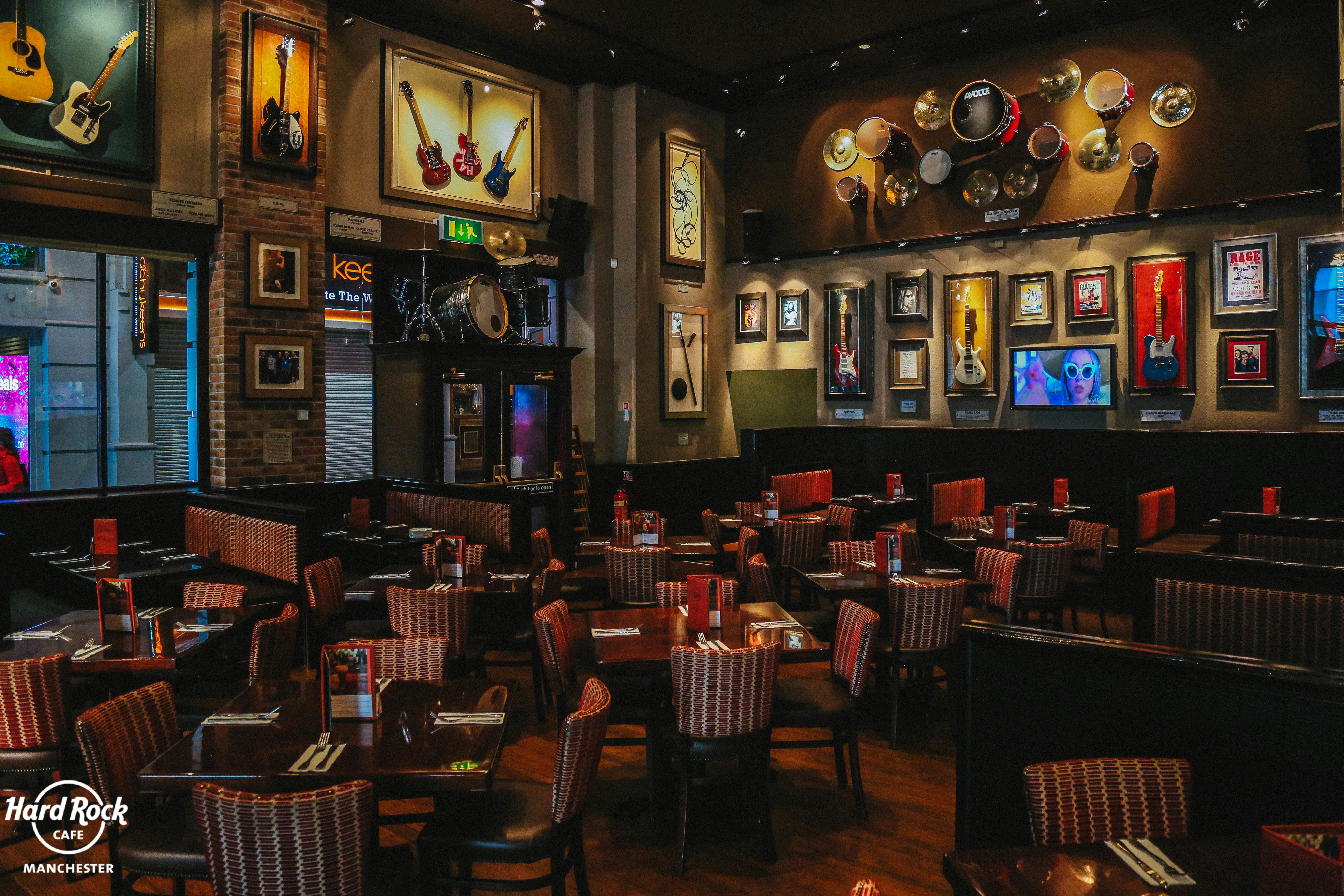 Full Restaurant Hire 3