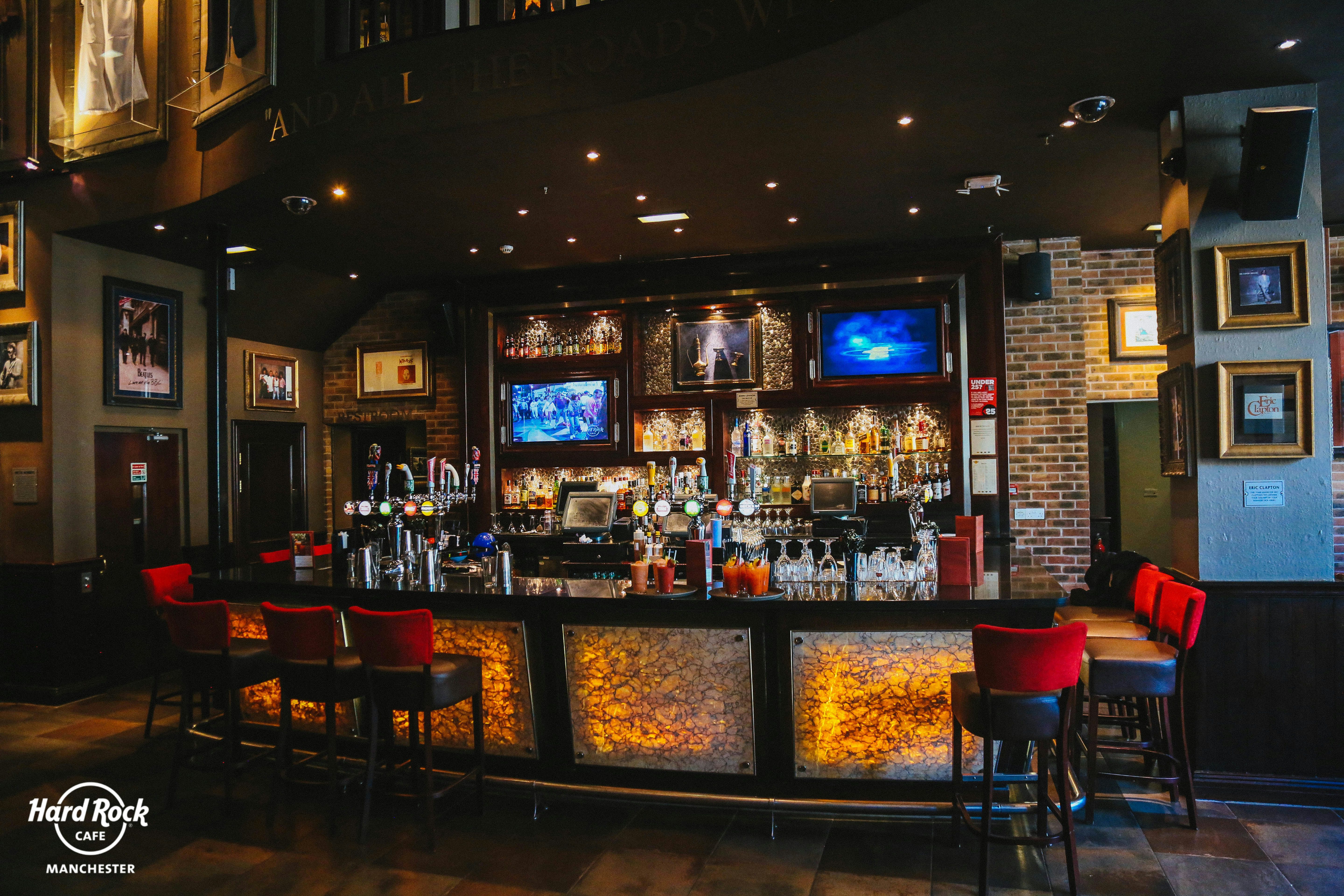 Full Restaurant Hire 11