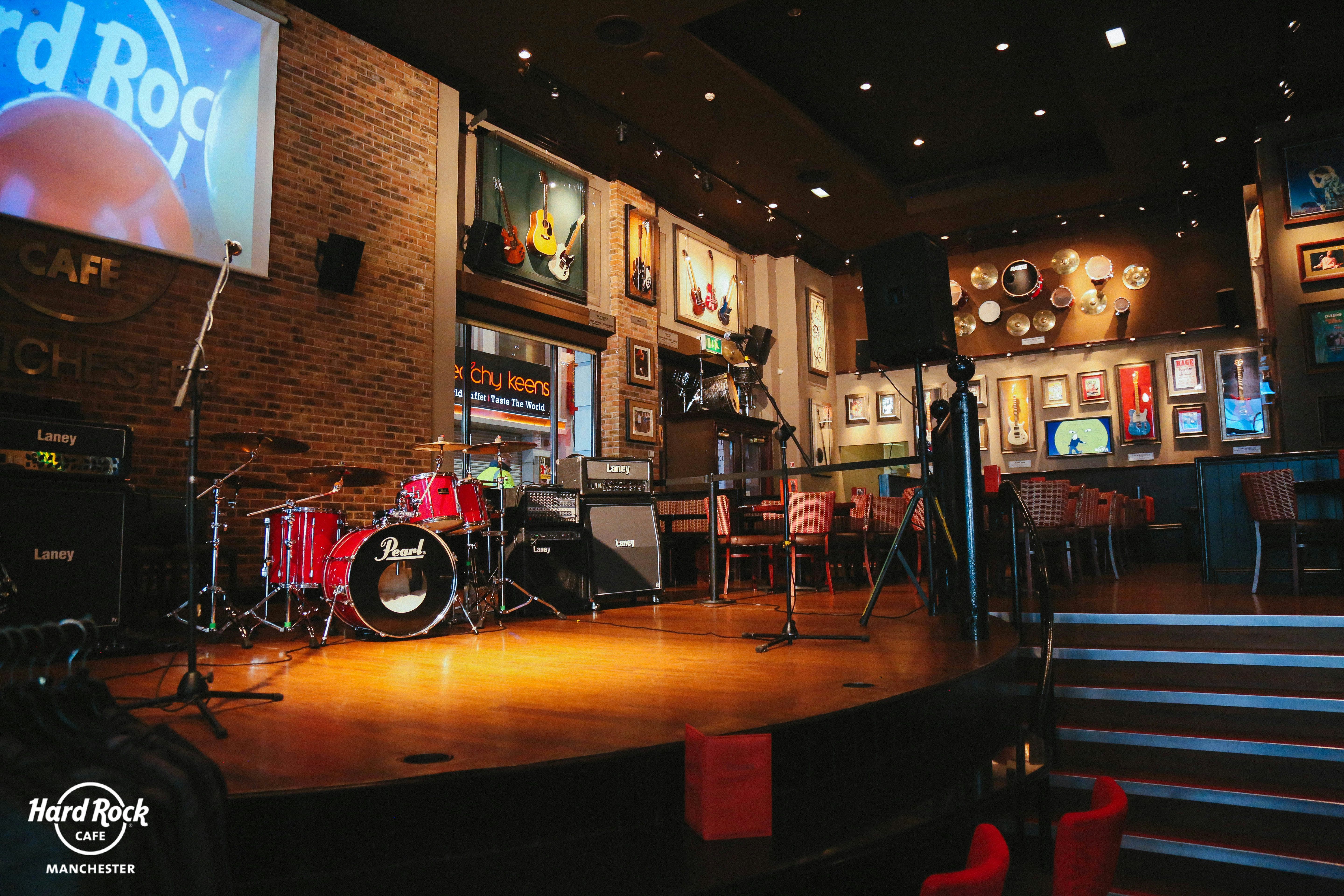 Full Restaurant Hire 12