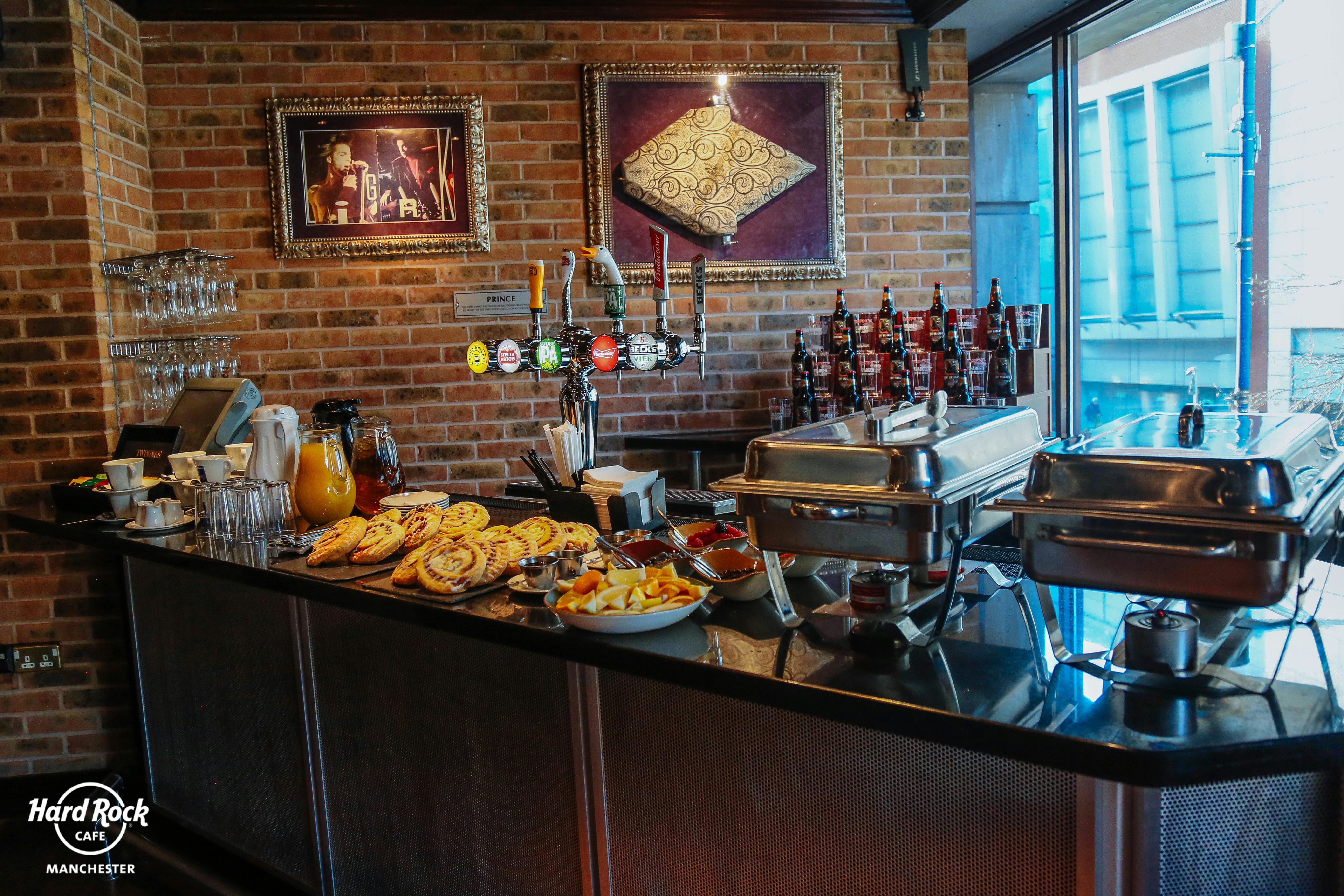 Full Restaurant Hire 16