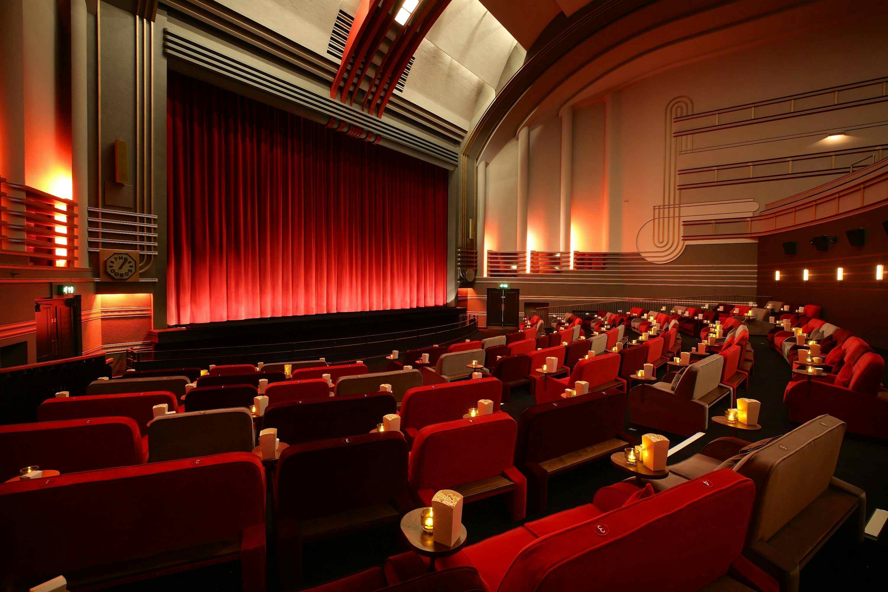 Book Screen Hire At Everyman Cinema Muswell Hill A London Venue For