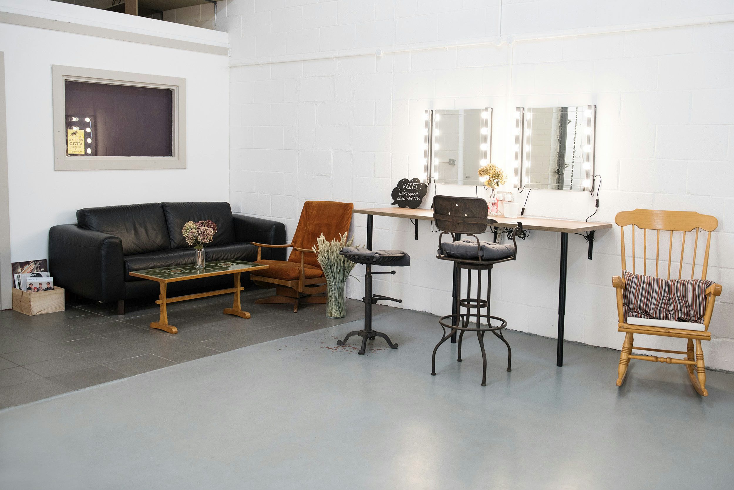 Photography and film studio 3