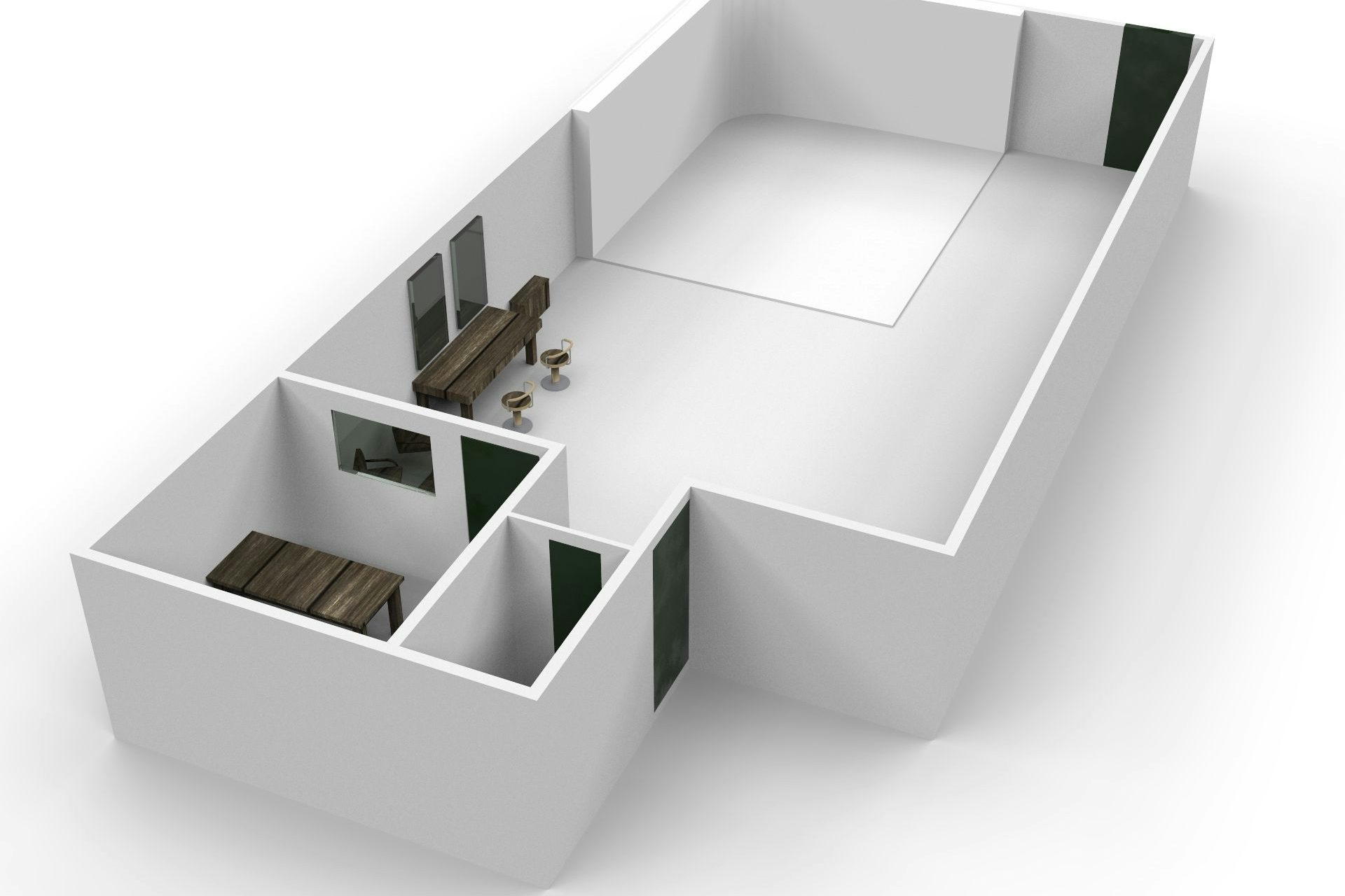 Photography and film studio 1