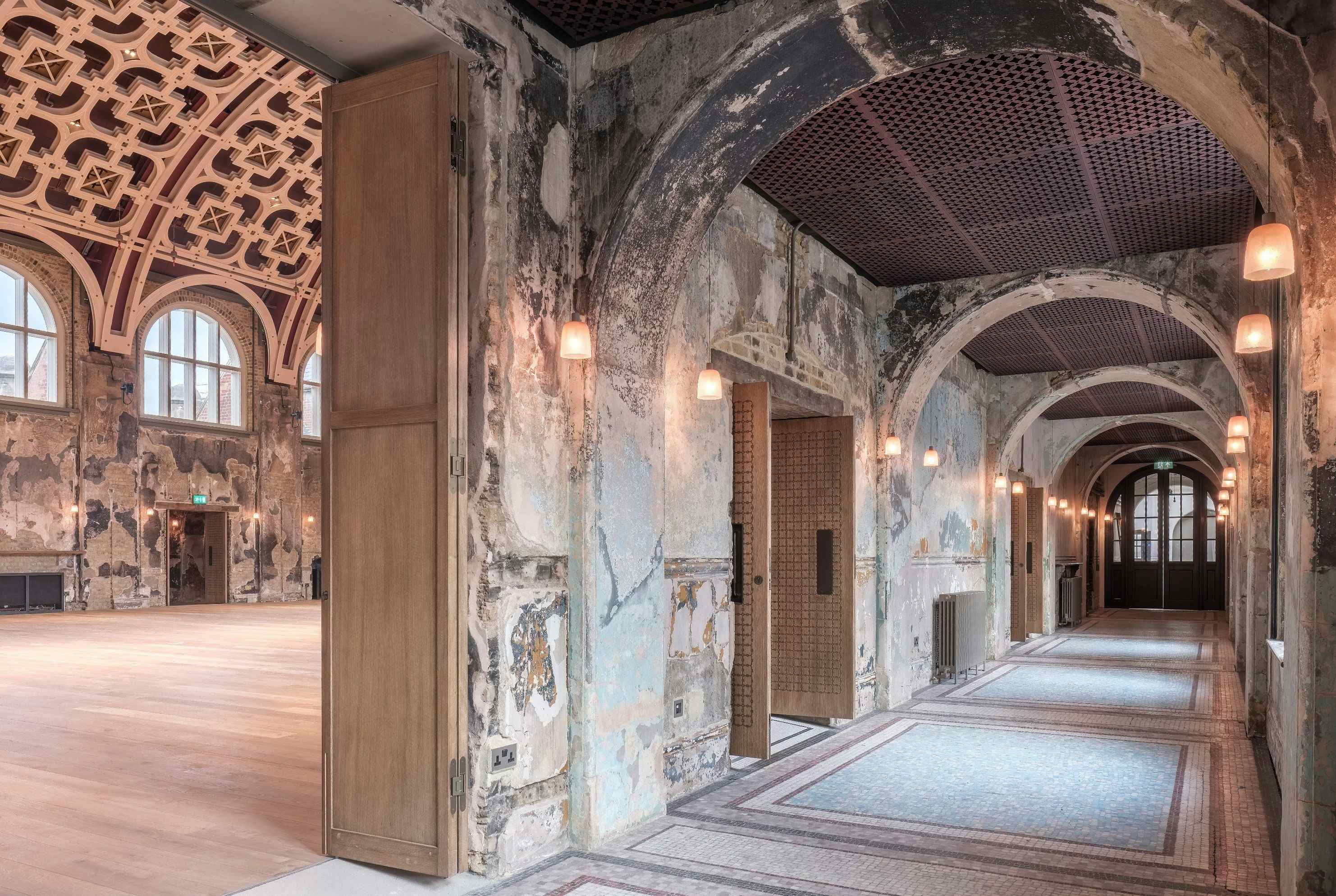 The Grand Hall Suite 7