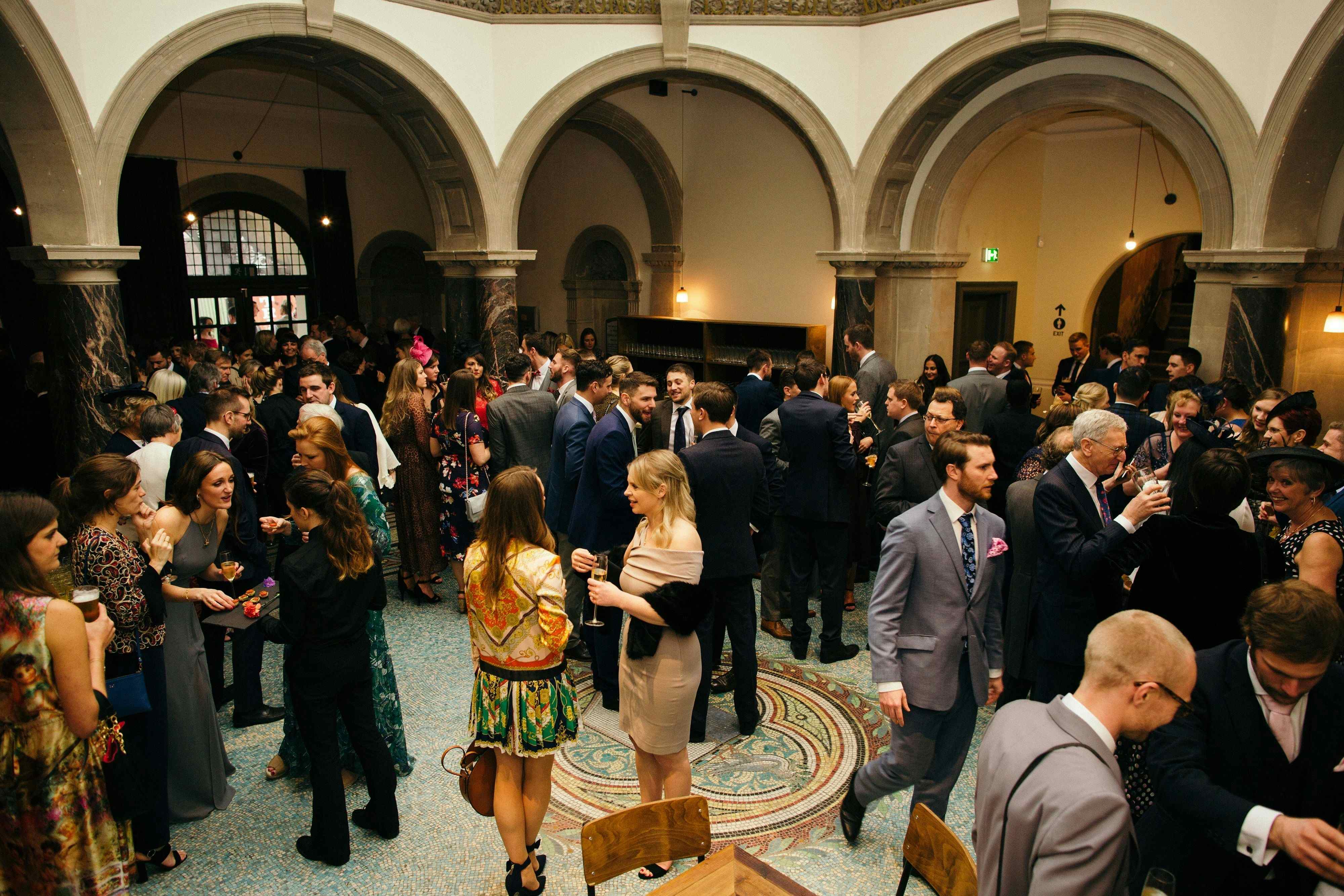 The Grand Hall Suite 9