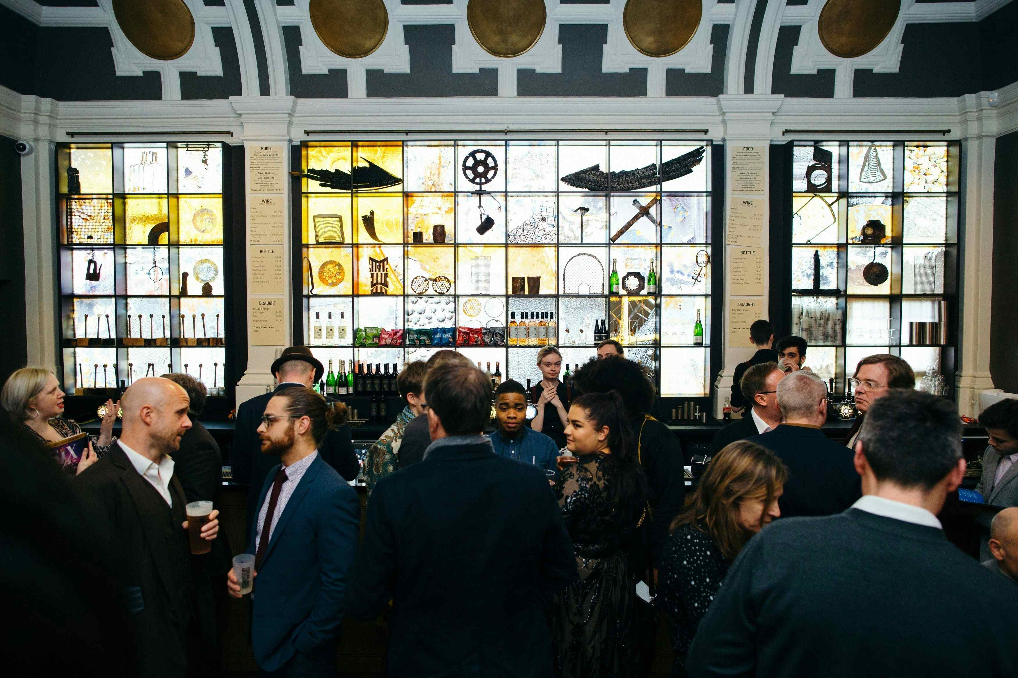 The Grand Hall Suite 10