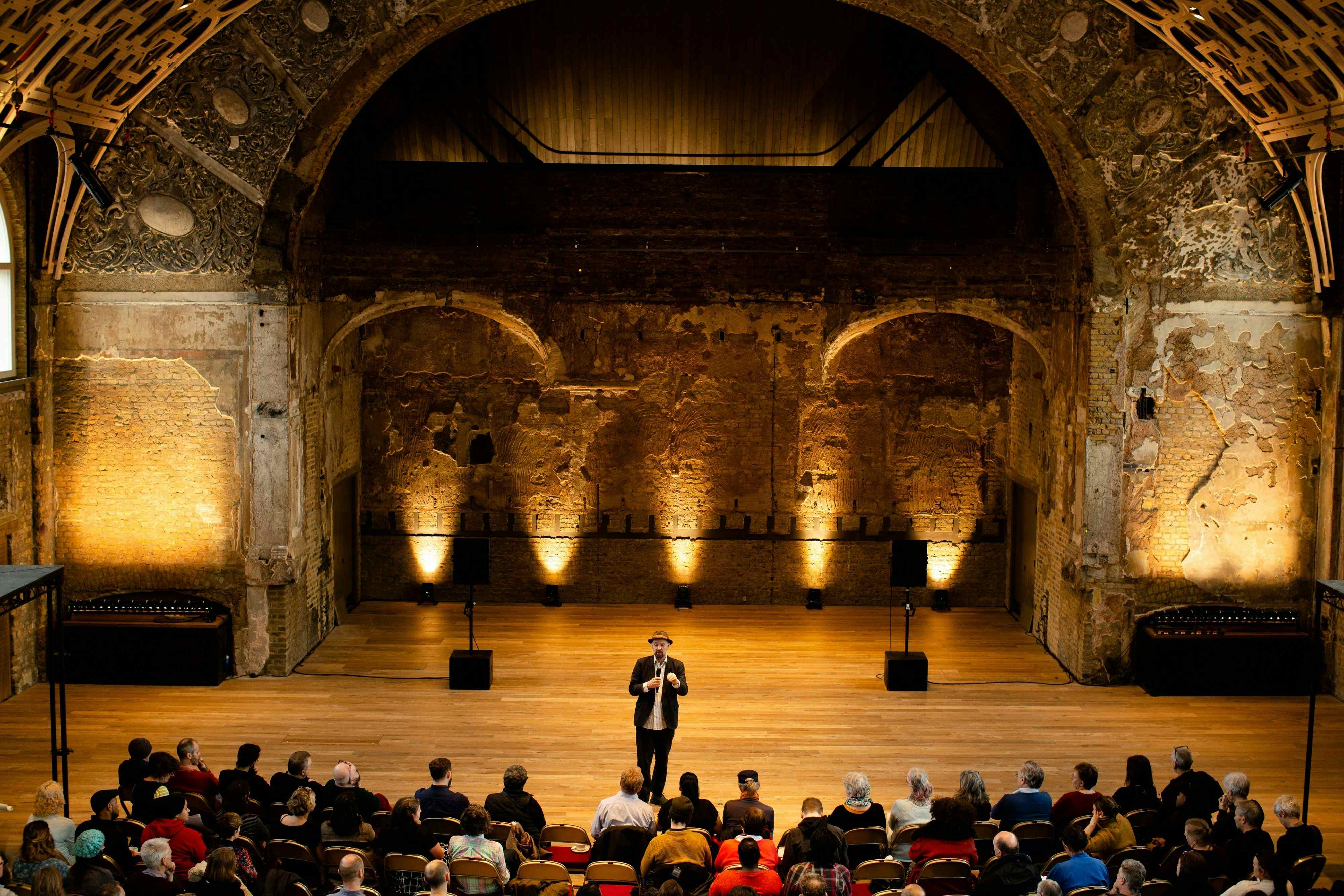 The Grand Hall Suite 17