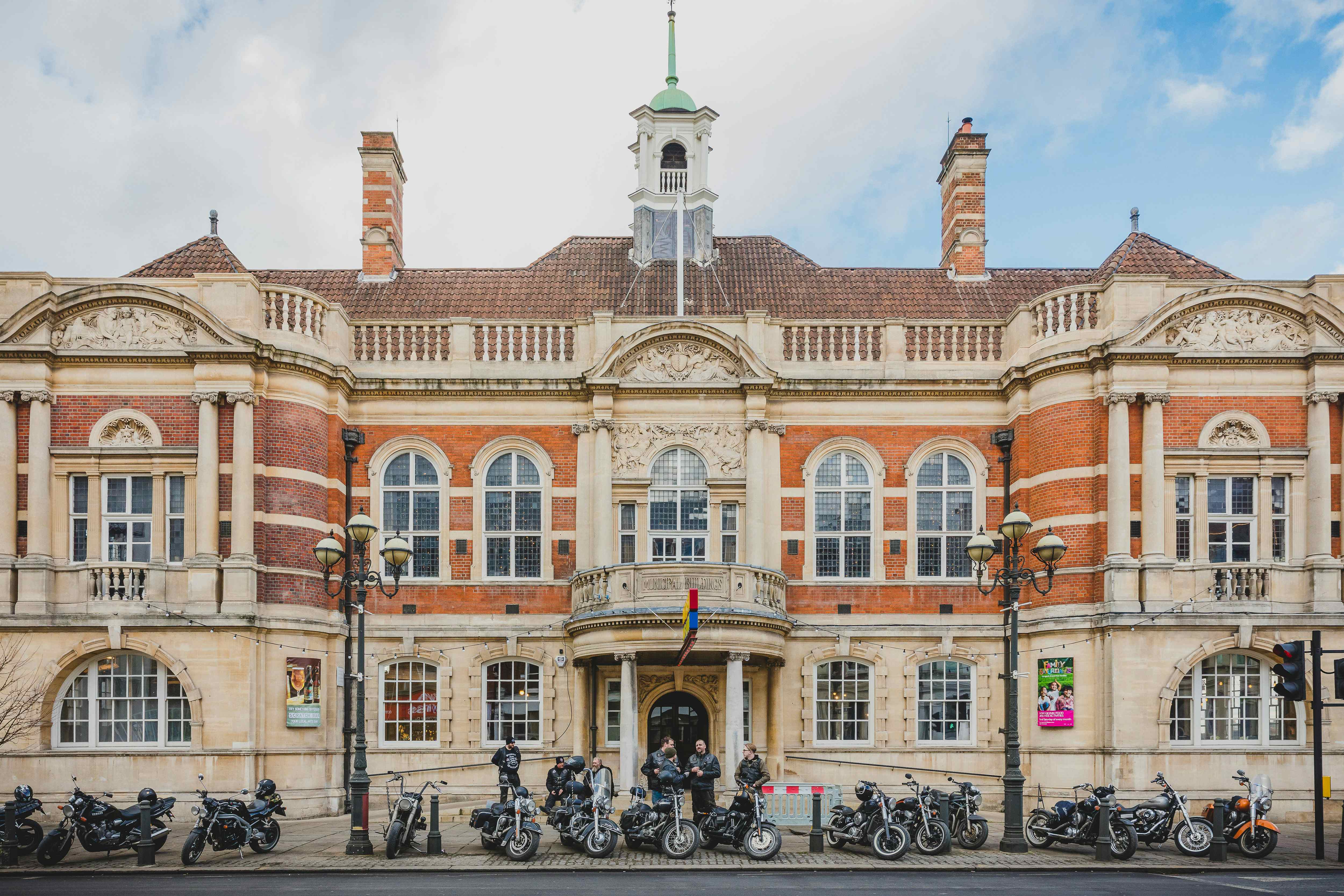 The Grand Hall Suite 19