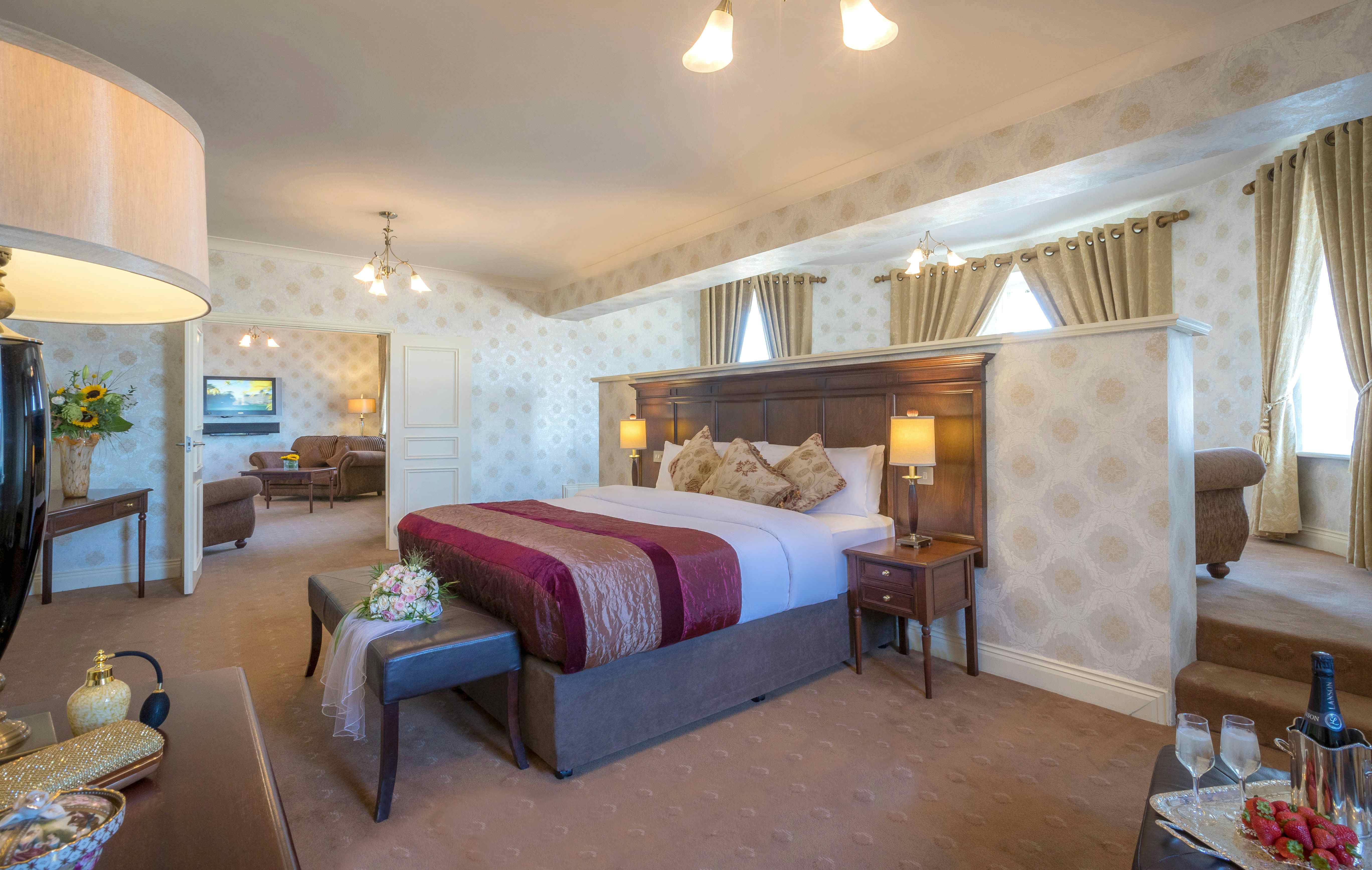 The Kingstown Suite 1