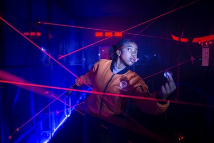 The Crystal Maze 1