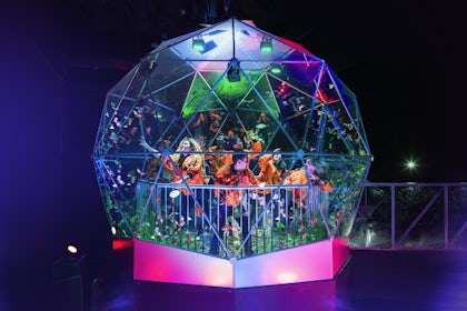 The Crystal Maze 2