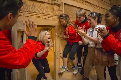 The Crystal Maze 4