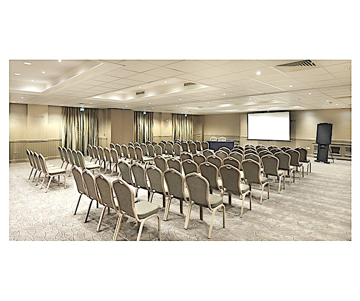 The Belfry Hotel & Resort - Lichfield Suite