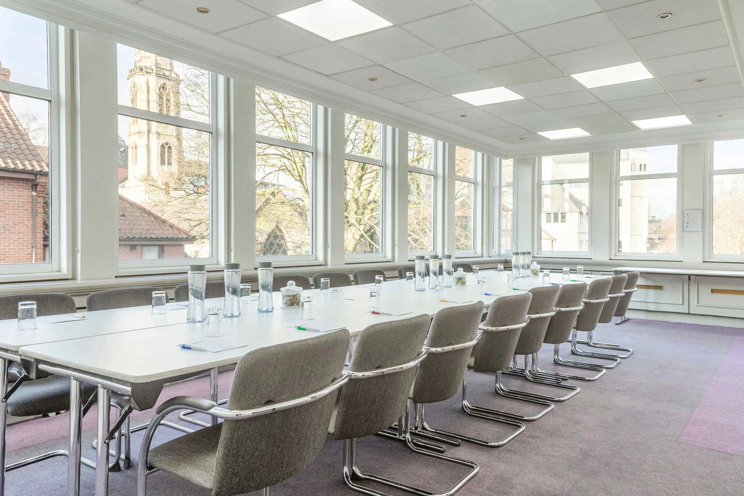 Hotel and Conference Centre 2