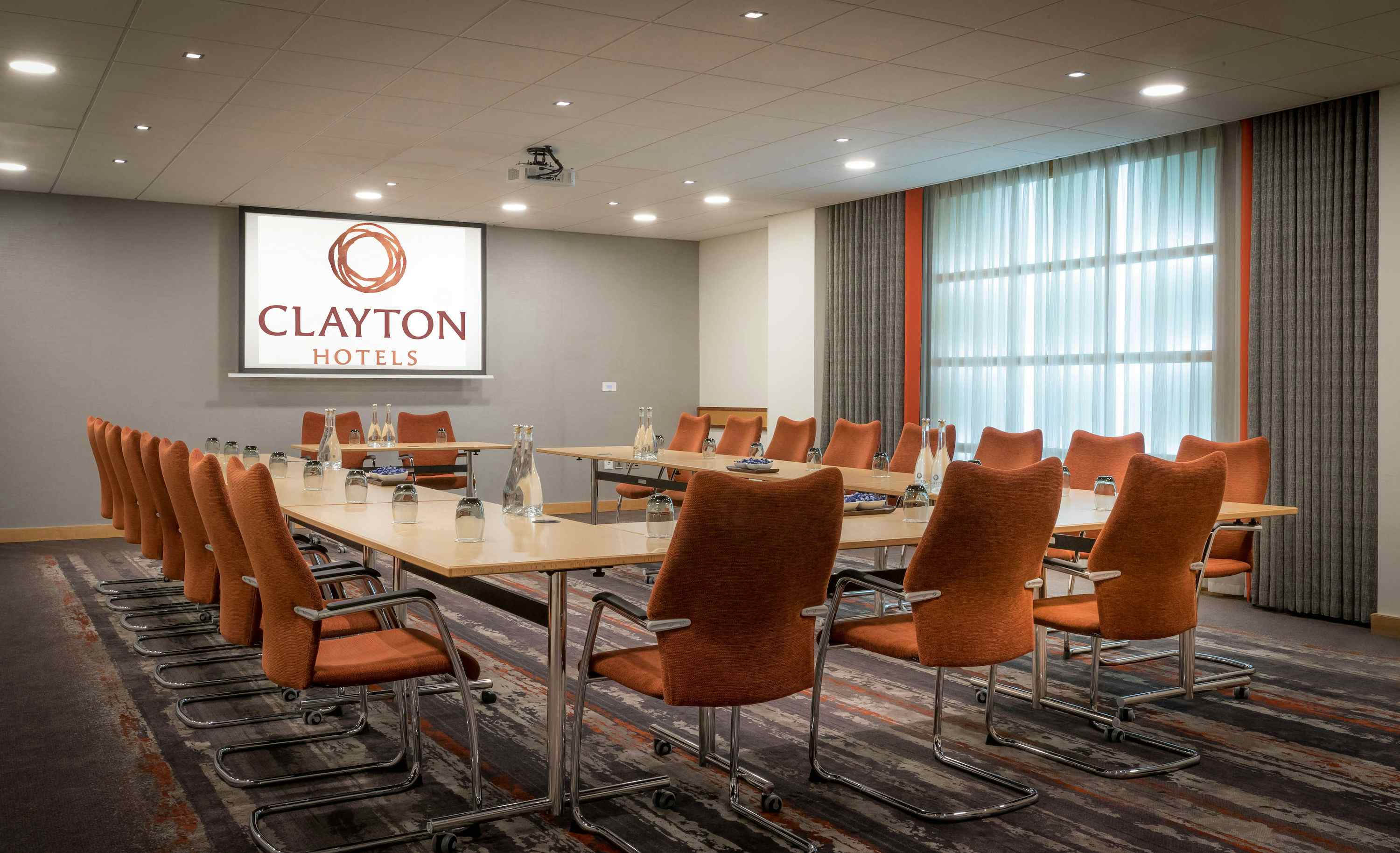 Meeting Room 1, Clayton Hotel Dublin Airport 