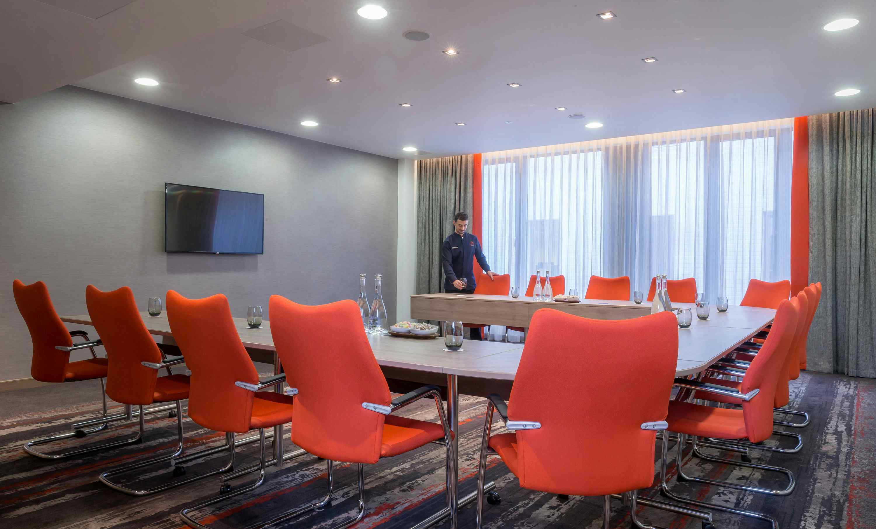 Meeting Room 10, Clayton Hotel Dublin Airport 