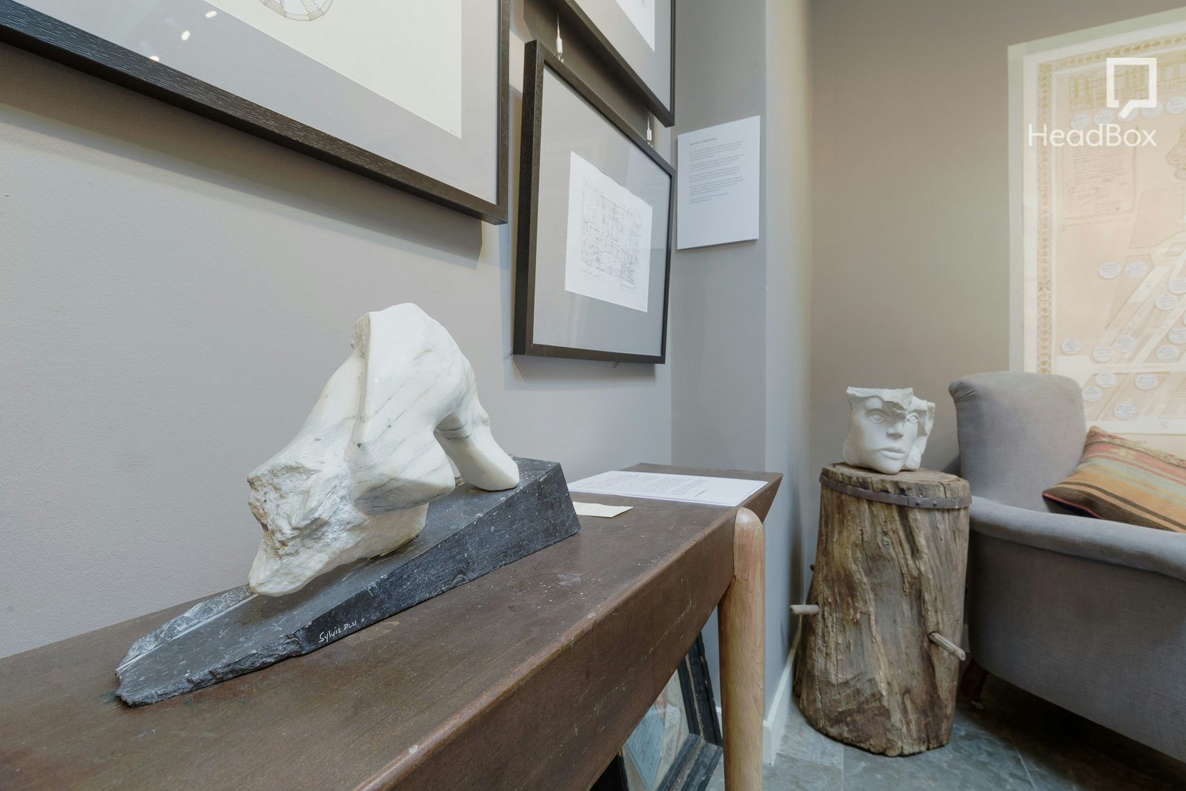 The Courtyard Gallery 7