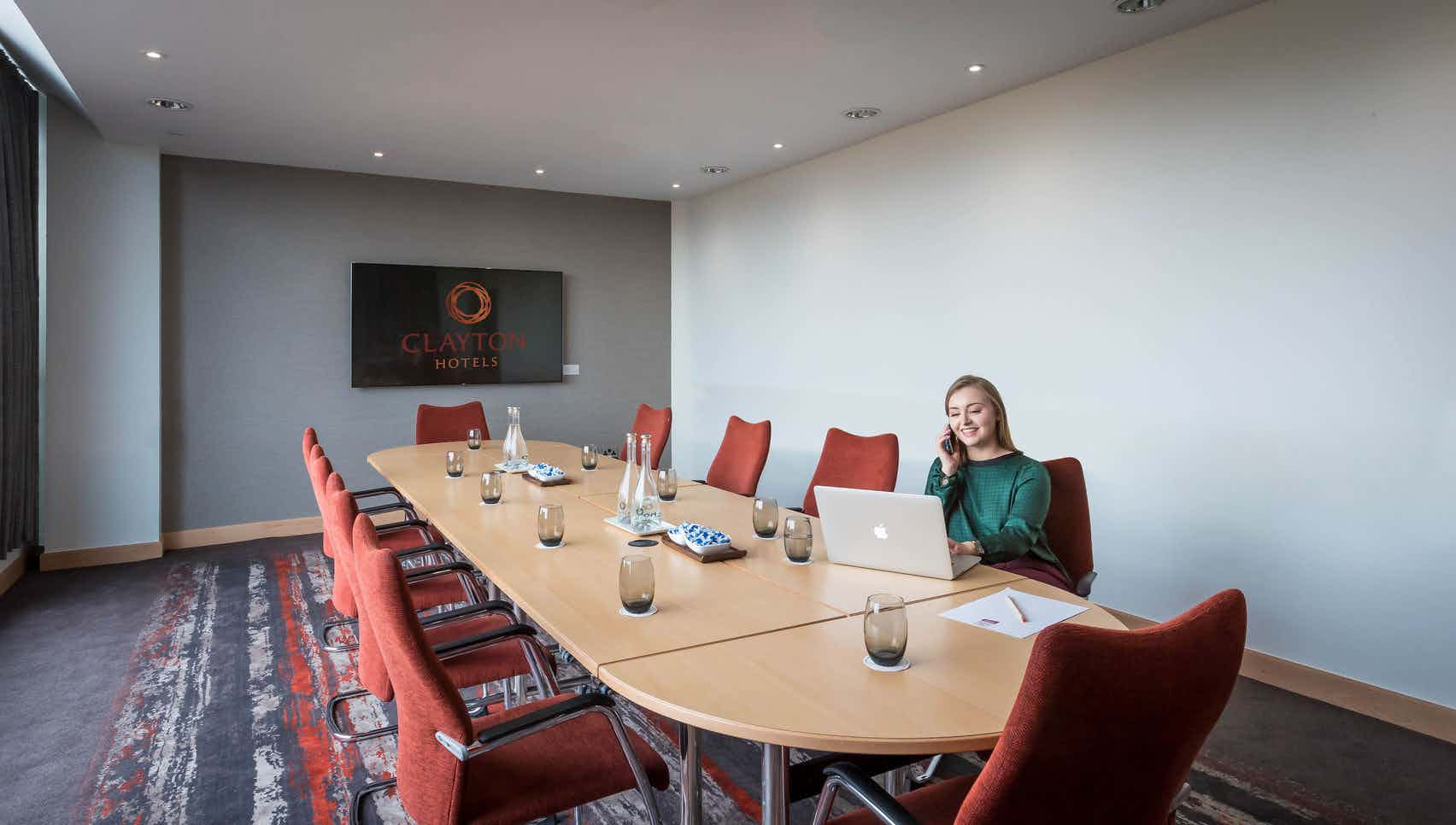 Book Meeting Room 16 At Clayton Hotel Dublin Airport A