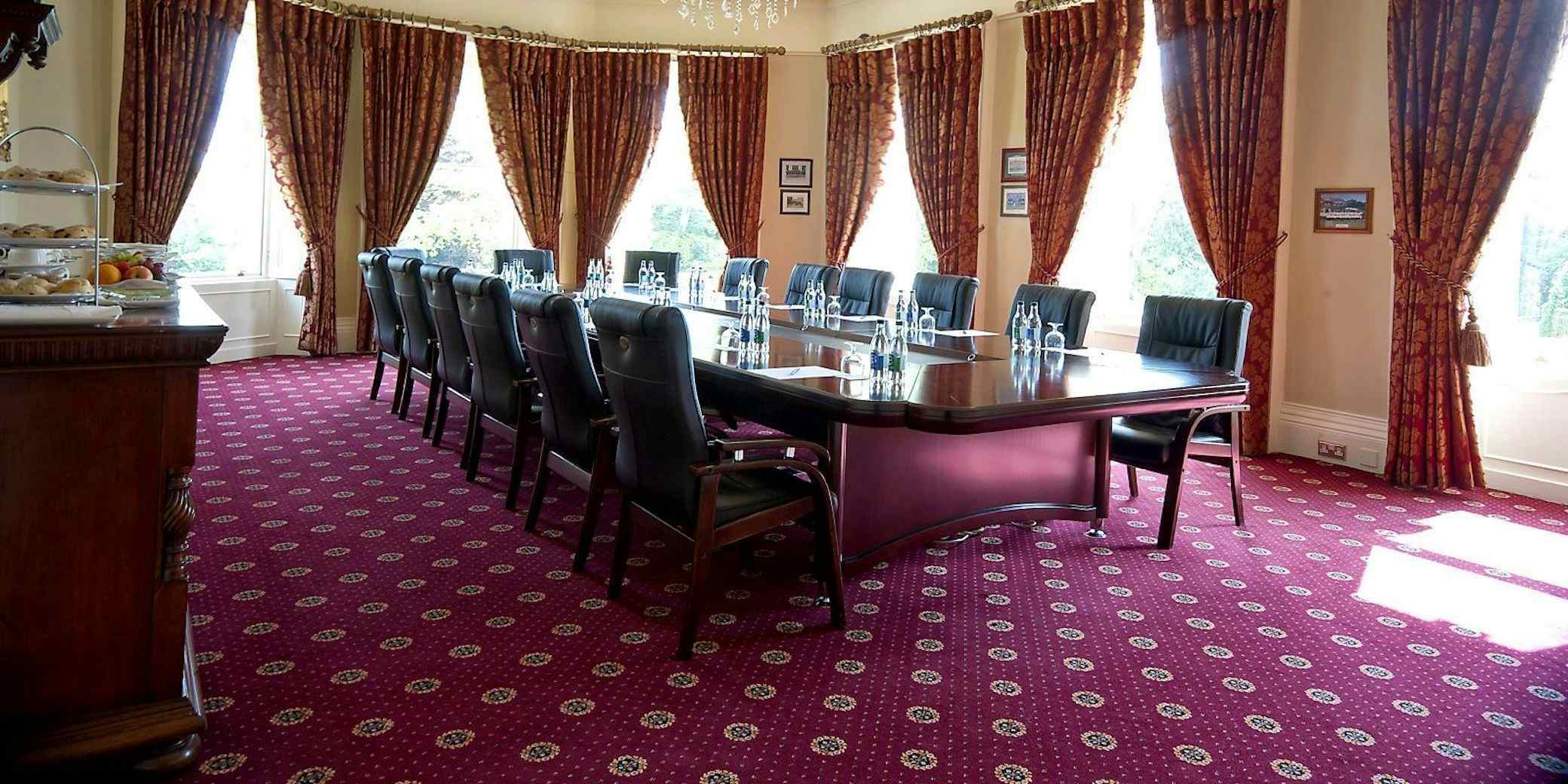 The Tower Suite, Finnstown Castle Hotel 