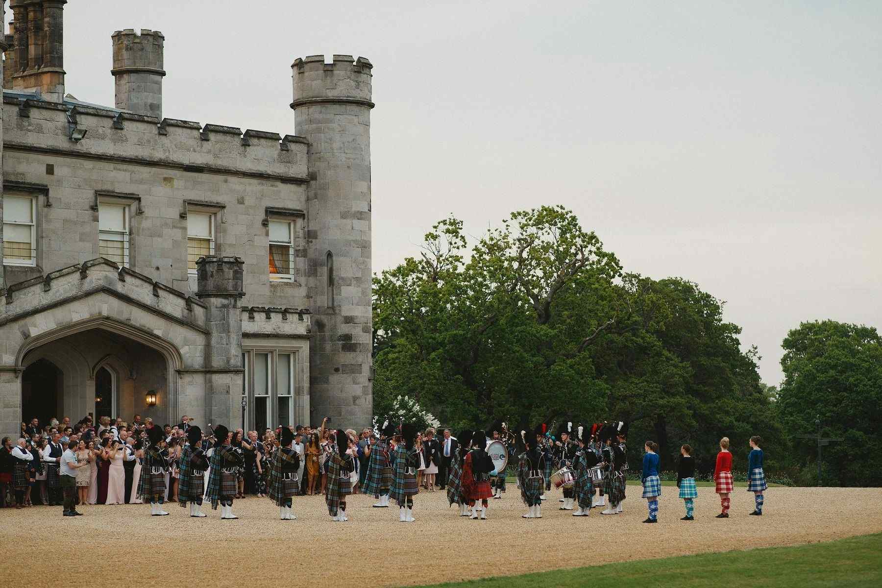 Book Whole Venue at Dundas Castle. A South Queensferry Venue for Hire HeadBox