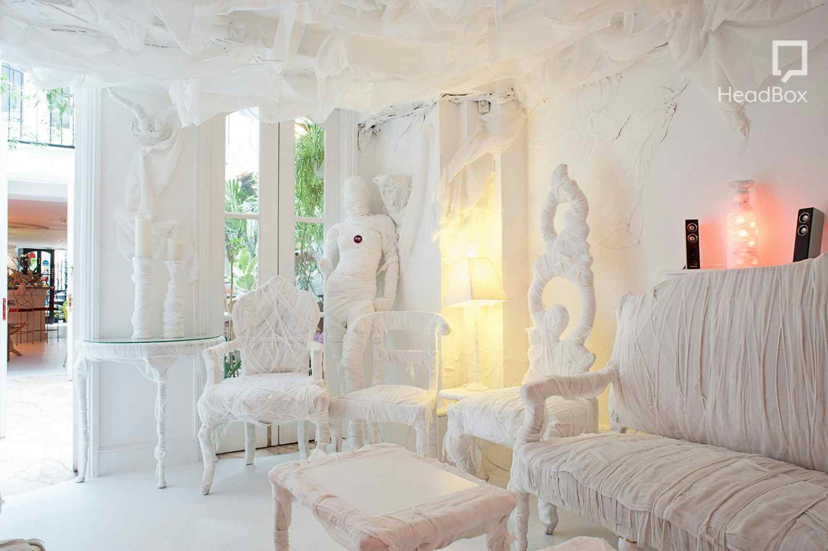 Bandage Room, Evening Hire 1