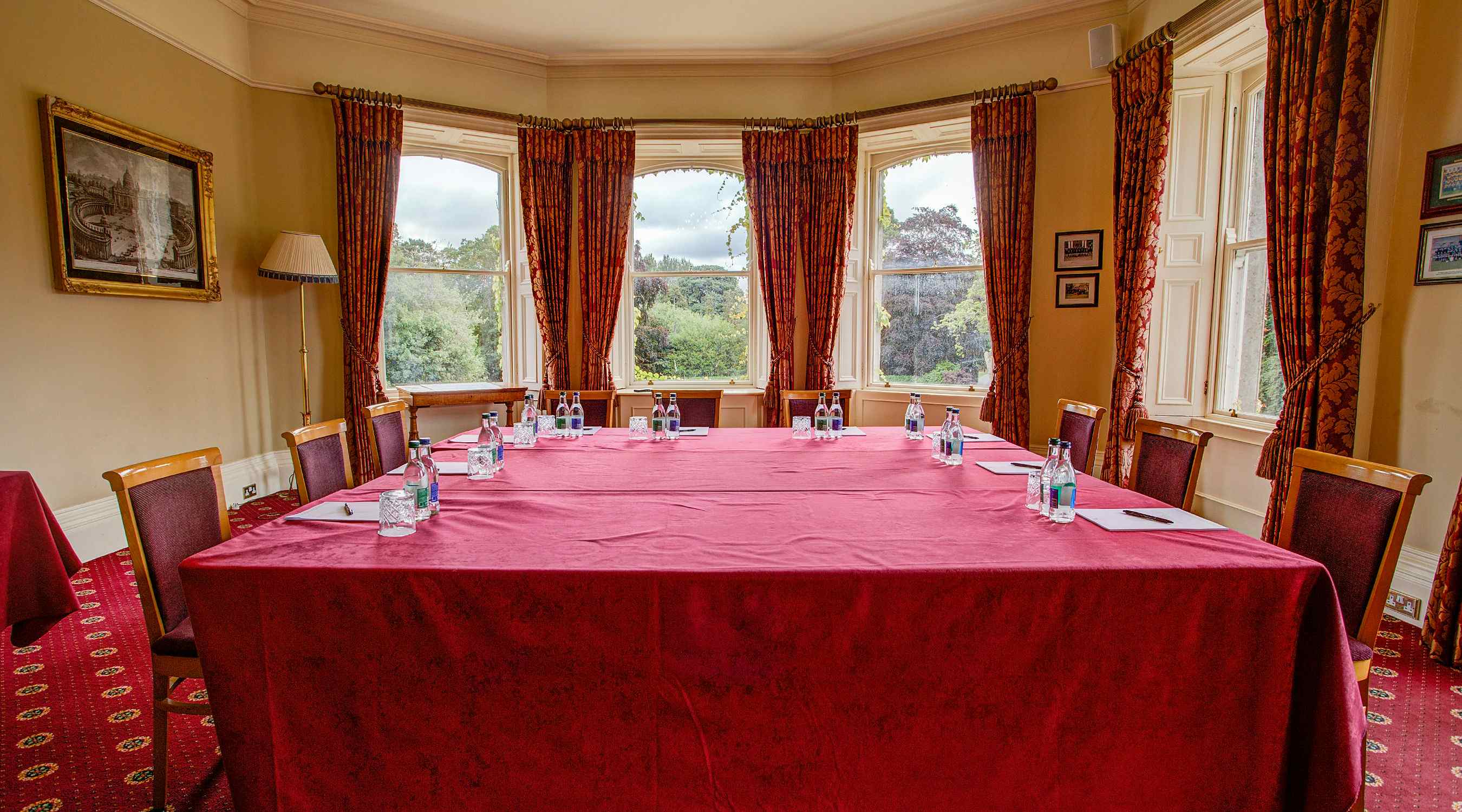 Book Whole Venue at Finnstown Castle Hotel . A Dublin Venue for Hire