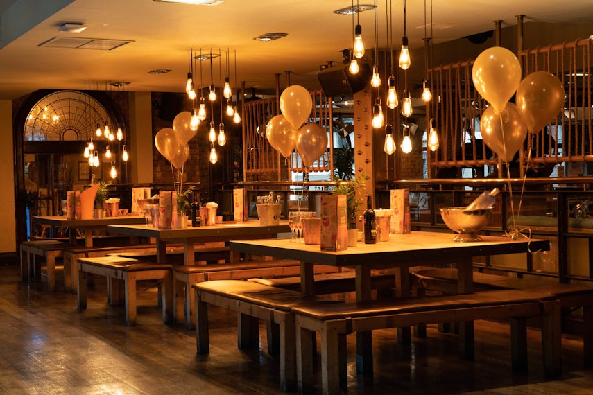 Full Exclusive Venue Hire 0