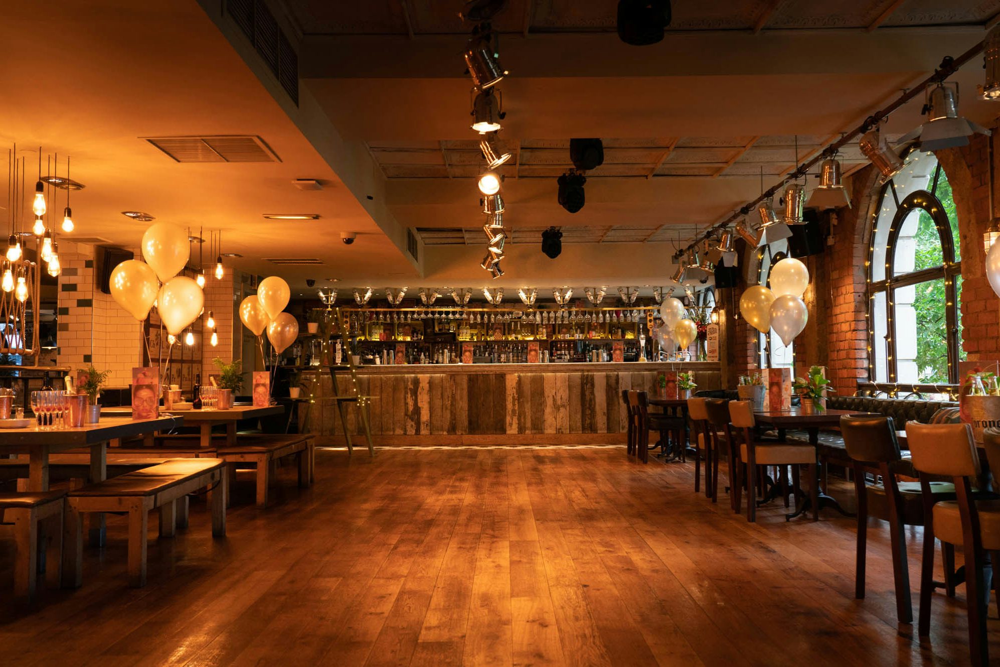 Full Exclusive Venue Hire 1