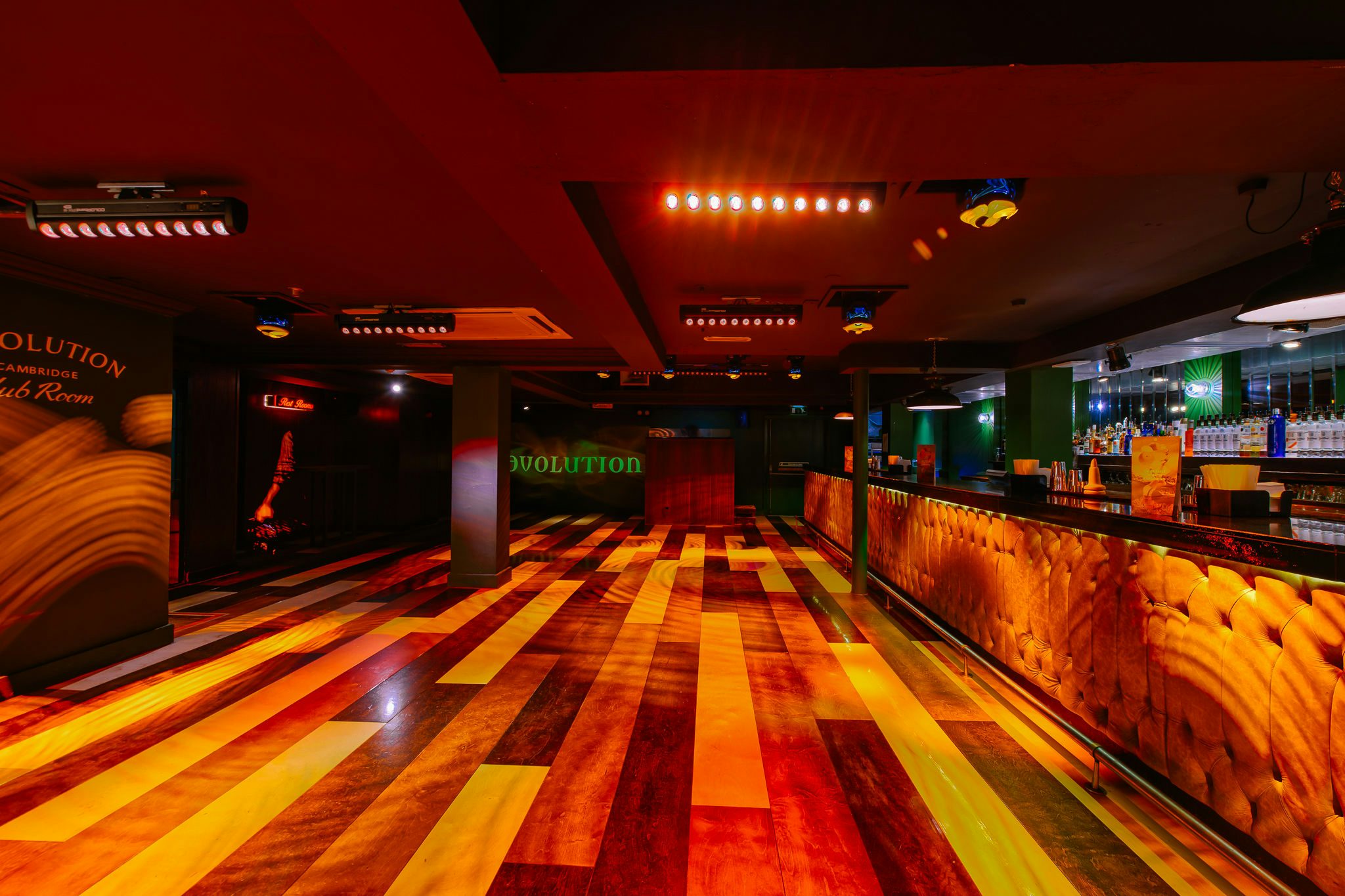 Full Exclusive Venue Hire 2