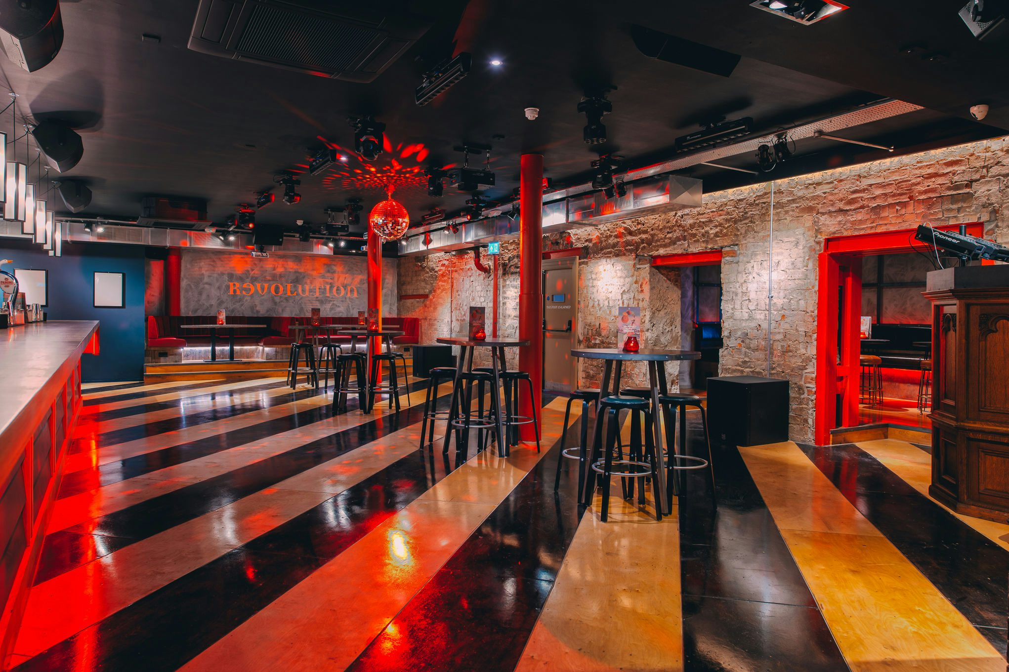 The Skye Bar & Print Room 0