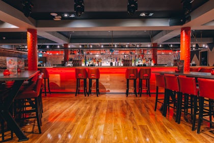 The Skye Bar & Print Room 1