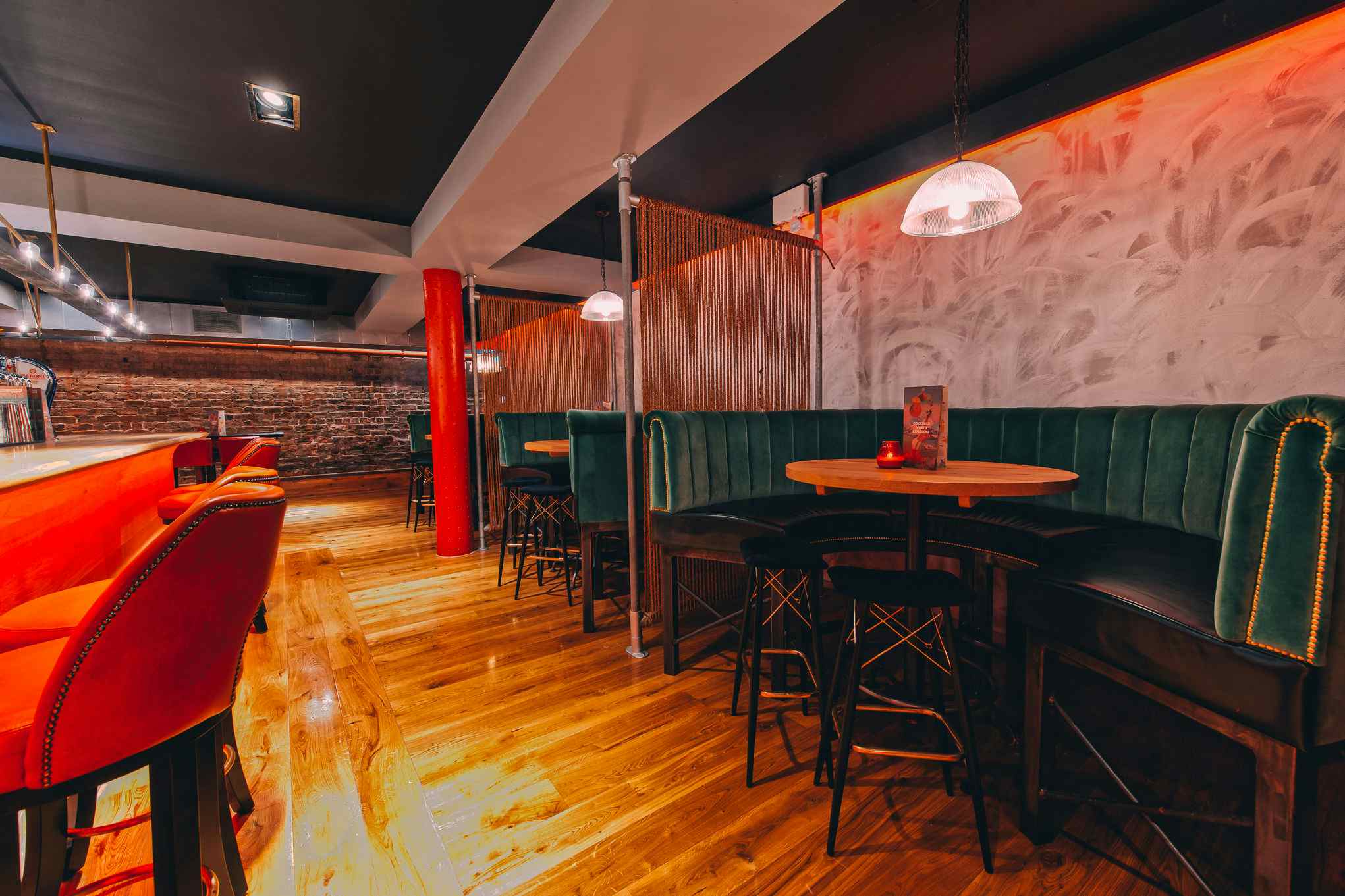 Cocktail Bars for Hire in Glasgow HeadBox