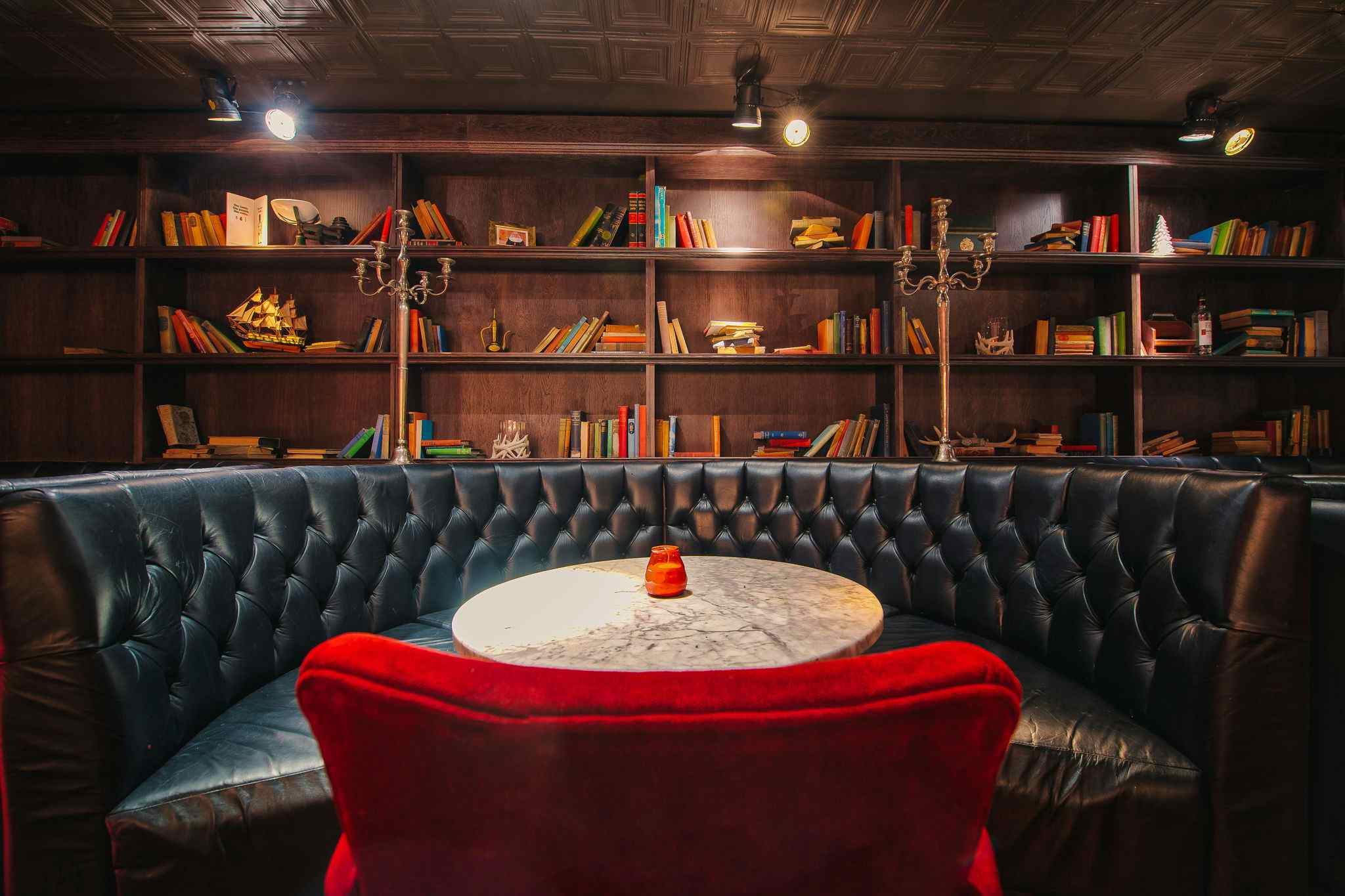 Edinburgh Cocktail Bars for Hire HeadBox