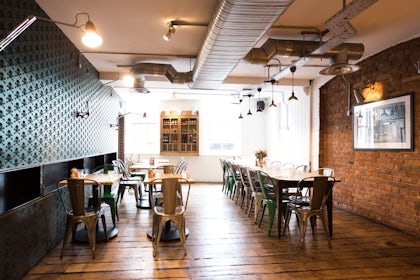 First Floor Dining Room 1