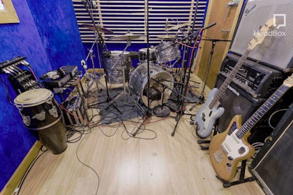 Blue Room 3