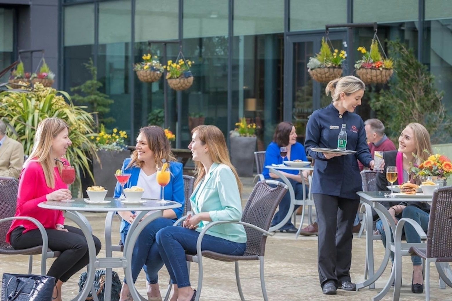 Terrace Restaurant 2