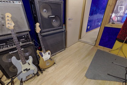 Blue Room 4