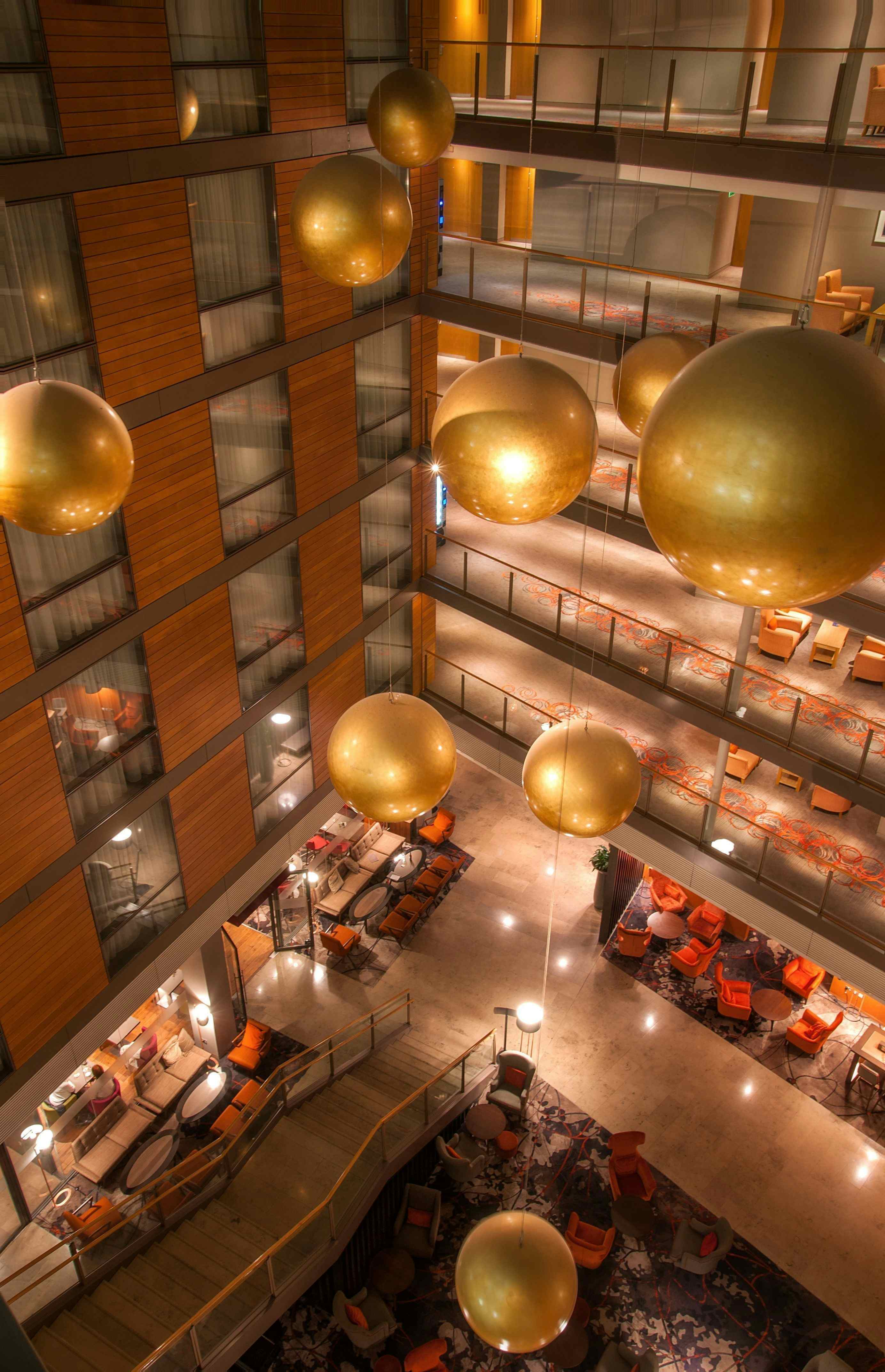 Globe Restaurant and Bar 1